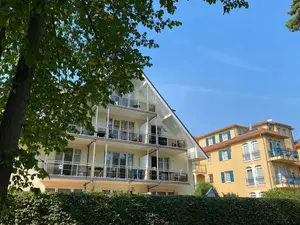Ferienwohnung für 3 Personen (45 m²) in Baabe