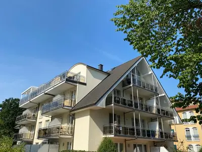 Ferienwohnung für 3 Personen (45 m²) in Baabe 2/10