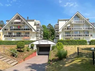 Ferienwohnung für 3 Personen (45 m²) in Baabe 4/10