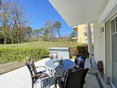 Ferienwohnung für 3 Personen (45 m²) in Baabe 5/10