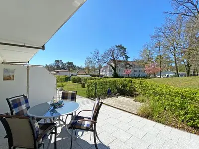 Ferienwohnung für 3 Personen (45 m²) in Baabe 6/10