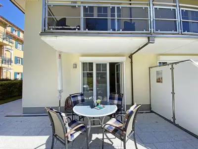 Ferienwohnung für 3 Personen (45 m²) in Baabe 7/10