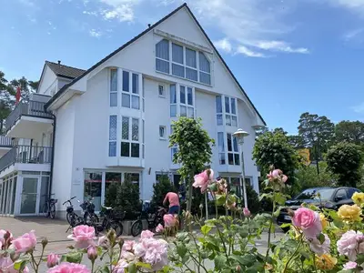 Ferienwohnung für 3 Personen (48 m²) in Baabe 3/10