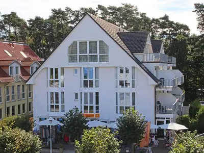 Ferienwohnung für 3 Personen (48 m²) in Baabe 5/10