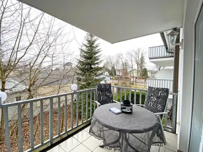Ferienwohnung für 3 Personen (48 m²) in Baabe 6/10
