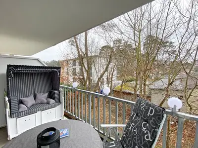 Ferienwohnung für 3 Personen (48 m²) in Baabe 7/10