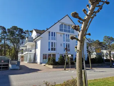 Ferienwohnung für 4 Personen (48 m²) in Baabe 3/10