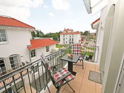 Ferienwohnung für 2 Personen (40 m²) in Baabe 5/10