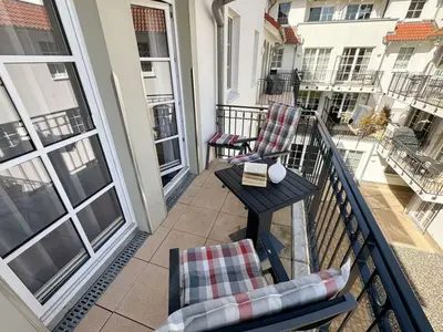 Ferienwohnung für 2 Personen (40 m²) in Baabe 7/10