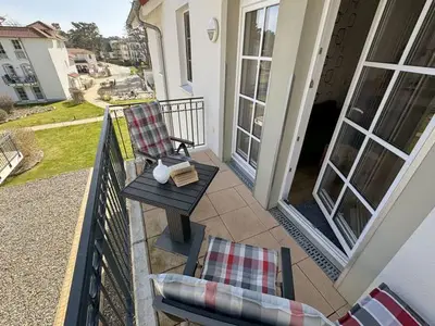 Ferienwohnung für 2 Personen (40 m²) in Baabe 8/10