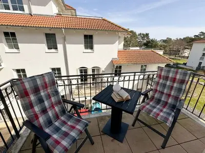 Ferienwohnung für 2 Personen (40 m²) in Baabe 9/10