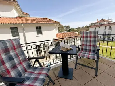 Ferienwohnung für 2 Personen (40 m²) in Baabe 10/10