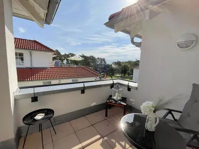 Ferienwohnung für 3 Personen (48 m²) in Baabe 5/10