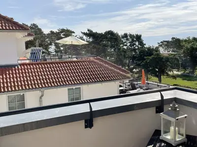 Ferienwohnung für 3 Personen (48 m²) in Baabe 6/10
