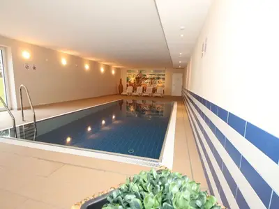 Ferienwohnung für 3 Personen (48 m²) in Baabe 9/10