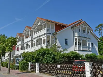 Ferienwohnung für 4 Personen (64 m²) in Baabe 2/10