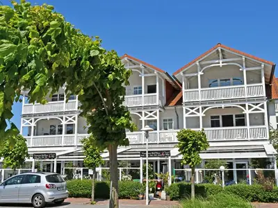 Ferienwohnung für 4 Personen (64 m²) in Baabe 3/10