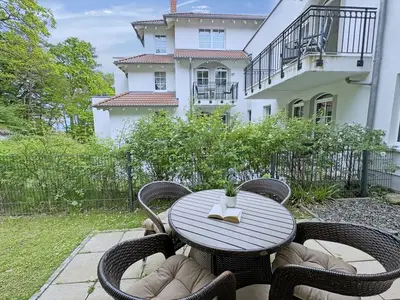 Ferienwohnung für 3 Personen (41 m²) in Baabe 5/10