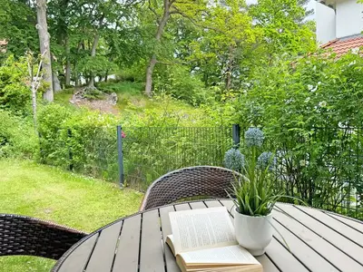 Ferienwohnung für 3 Personen (41 m²) in Baabe 7/10