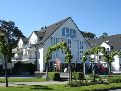 Ferienwohnung für 2 Personen (41 m²) in Baabe 1/10