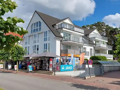 Ferienwohnung für 2 Personen (41 m²) in Baabe 2/10