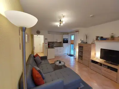Ferienwohnung für 2 Personen (41 m²) in Baabe 7/10