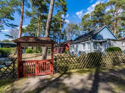 Ferienwohnung für 5 Personen (35 m²) in Baabe 1/10