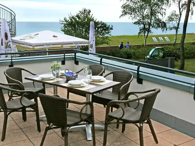 Ferienwohnung für 6 Personen (112 m²) in Baabe 1/10