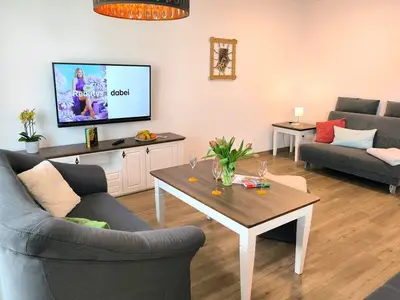 Ferienwohnung für 6 Personen (112 m²) in Baabe 6/10