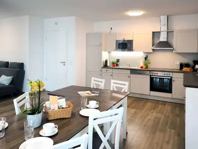 Ferienwohnung für 6 Personen (112 m²) in Baabe 8/10