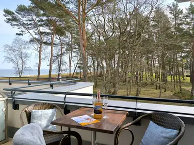 Ferienwohnung für 4 Personen (44 m²) in Baabe 5/10