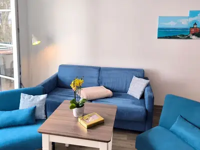 Ferienwohnung für 4 Personen (44 m²) in Baabe 8/10