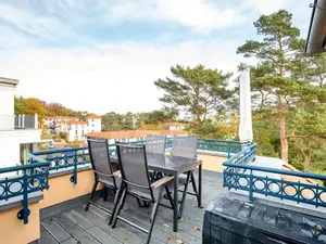 Ferienwohnung für 4 Personen (85 m²) in Baabe