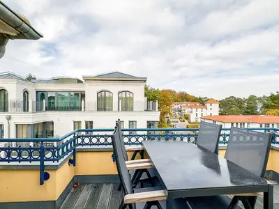 Ferienwohnung für 4 Personen (85 m²) in Baabe 9/10