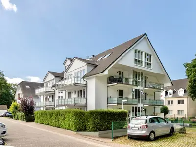 Ferienwohnung für 3 Personen (47 m²) in Baabe 5/10