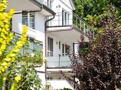 Ferienwohnung für 3 Personen (47 m²) in Baabe 7/10
