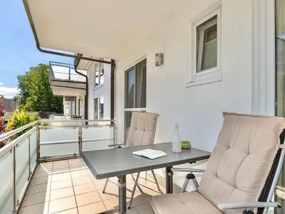 Ferienwohnung für 3 Personen (47 m²) in Baabe 9/10