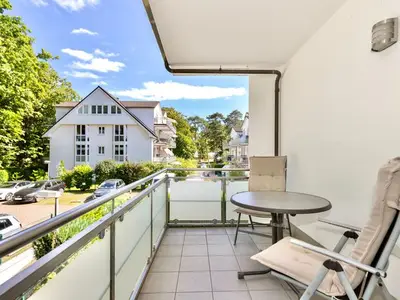 Ferienwohnung für 3 Personen (47 m²) in Baabe 10/10