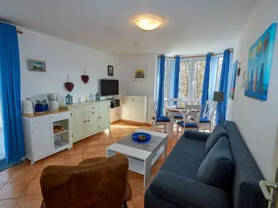 Ferienwohnung für 2 Personen (41 m²) in Baabe 1/10