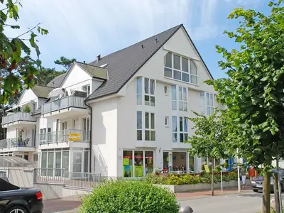 Ferienwohnung für 2 Personen (41 m²) in Baabe 3/10