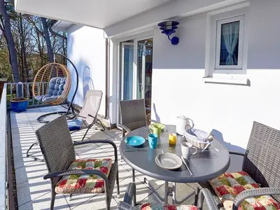 Ferienwohnung für 2 Personen (41 m²) in Baabe 4/10