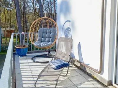 Ferienwohnung für 2 Personen (41 m²) in Baabe 5/10