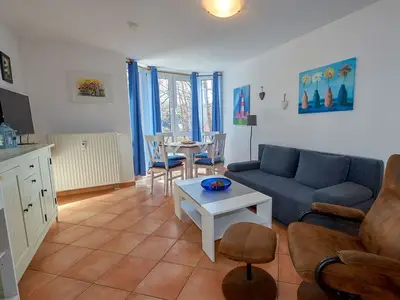 Ferienwohnung für 2 Personen (41 m²) in Baabe 8/10