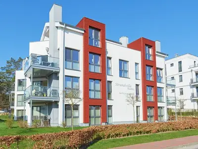 Ferienwohnung für 6 Personen (89 m²) in Baabe 2/10