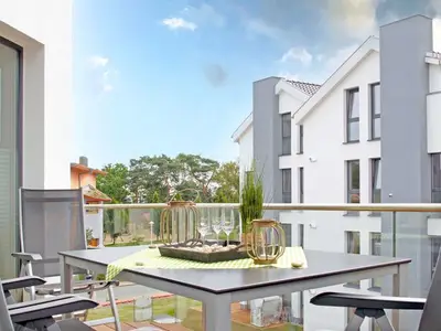 Ferienwohnung für 6 Personen (89 m²) in Baabe 3/10