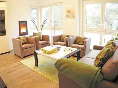 Ferienwohnung für 6 Personen (89 m²) in Baabe 5/10