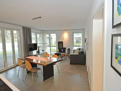 Ferienwohnung für 6 Personen (70 m²) in Baabe 1/10