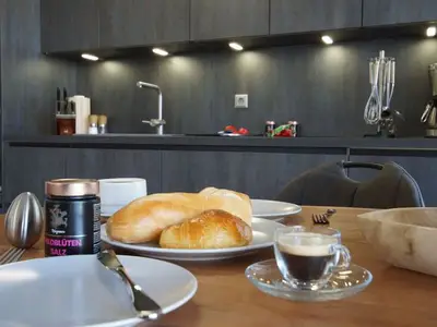Ferienwohnung für 3 Personen (58 m²) in Baabe 3/10
