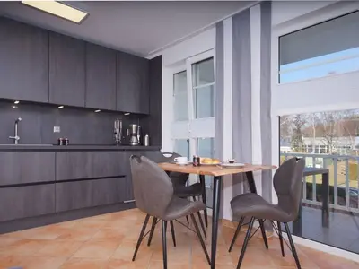 Ferienwohnung für 3 Personen (58 m²) in Baabe 4/10