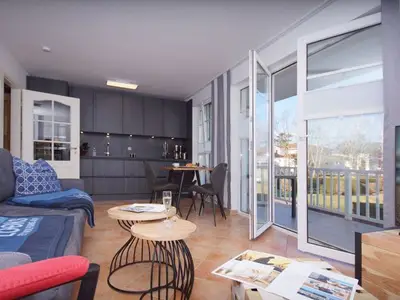 Ferienwohnung für 3 Personen (58 m²) in Baabe 9/10